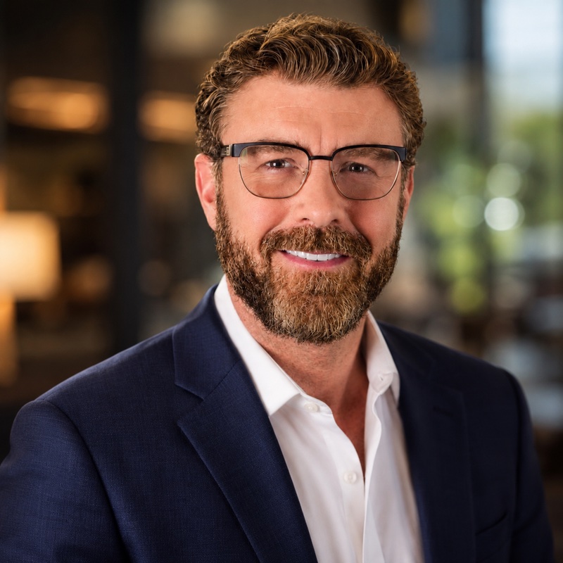 Jonathan Foster, Founder and CEO of AttendMD